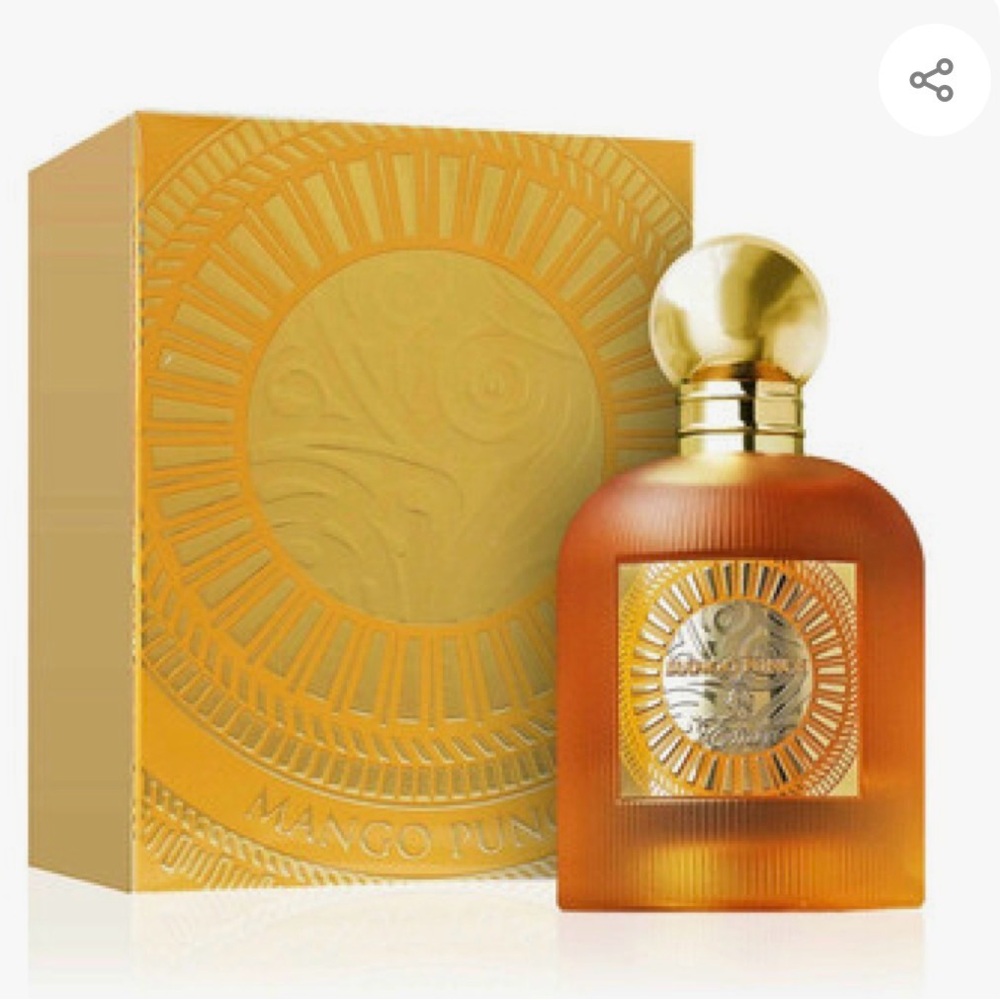 🆕 NEW Mango Punch EDP by PARIS CORNER, 3.4 fl oz / 100 ml